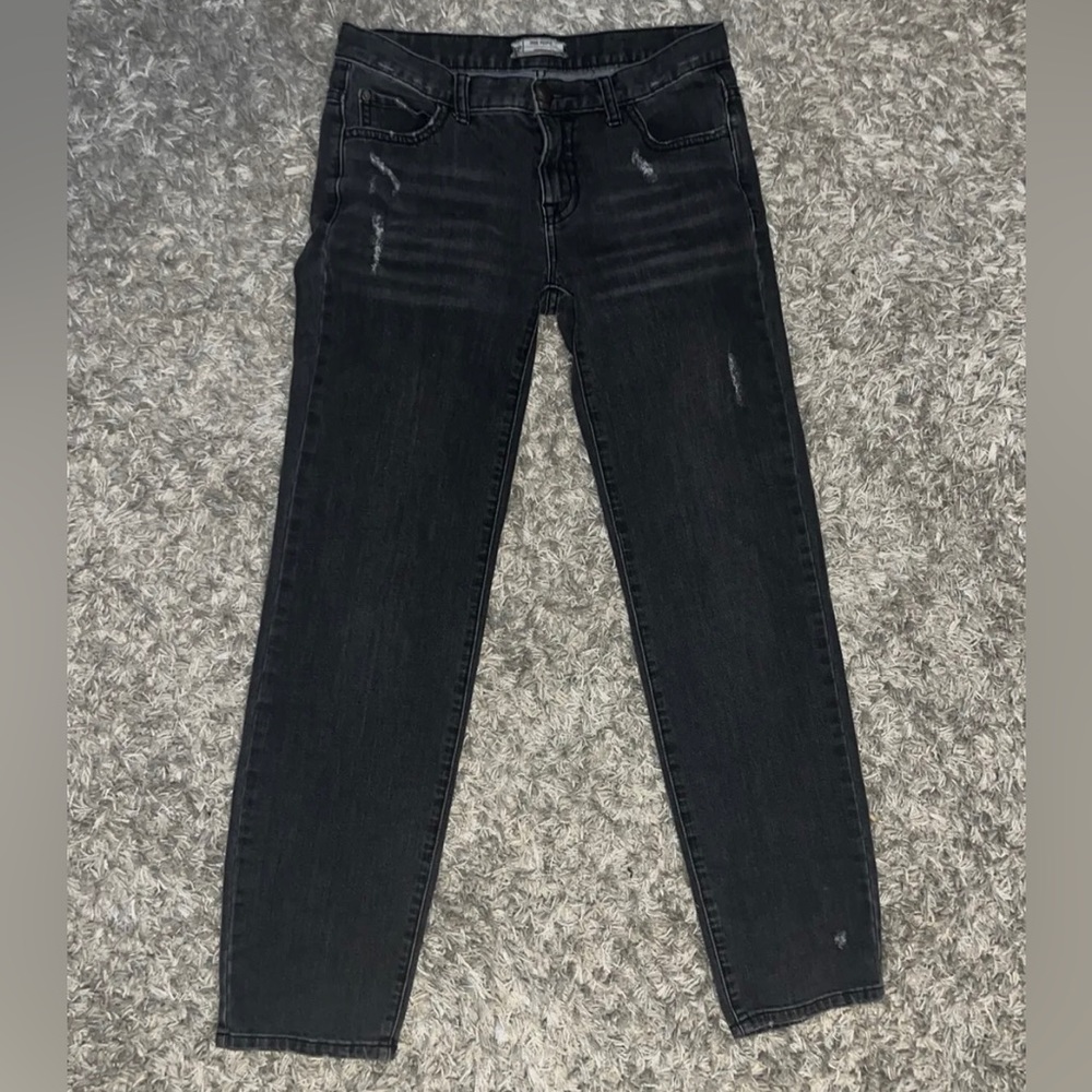 Free People Women’s Black Denim Stretchy Jeans W 27 - 61855-16515125.